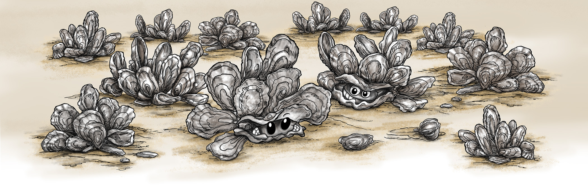 a close up of an animal